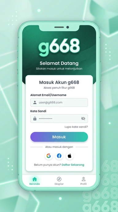 Masuk Akun g668: Panduan Lengkap untuk Pengguna Android